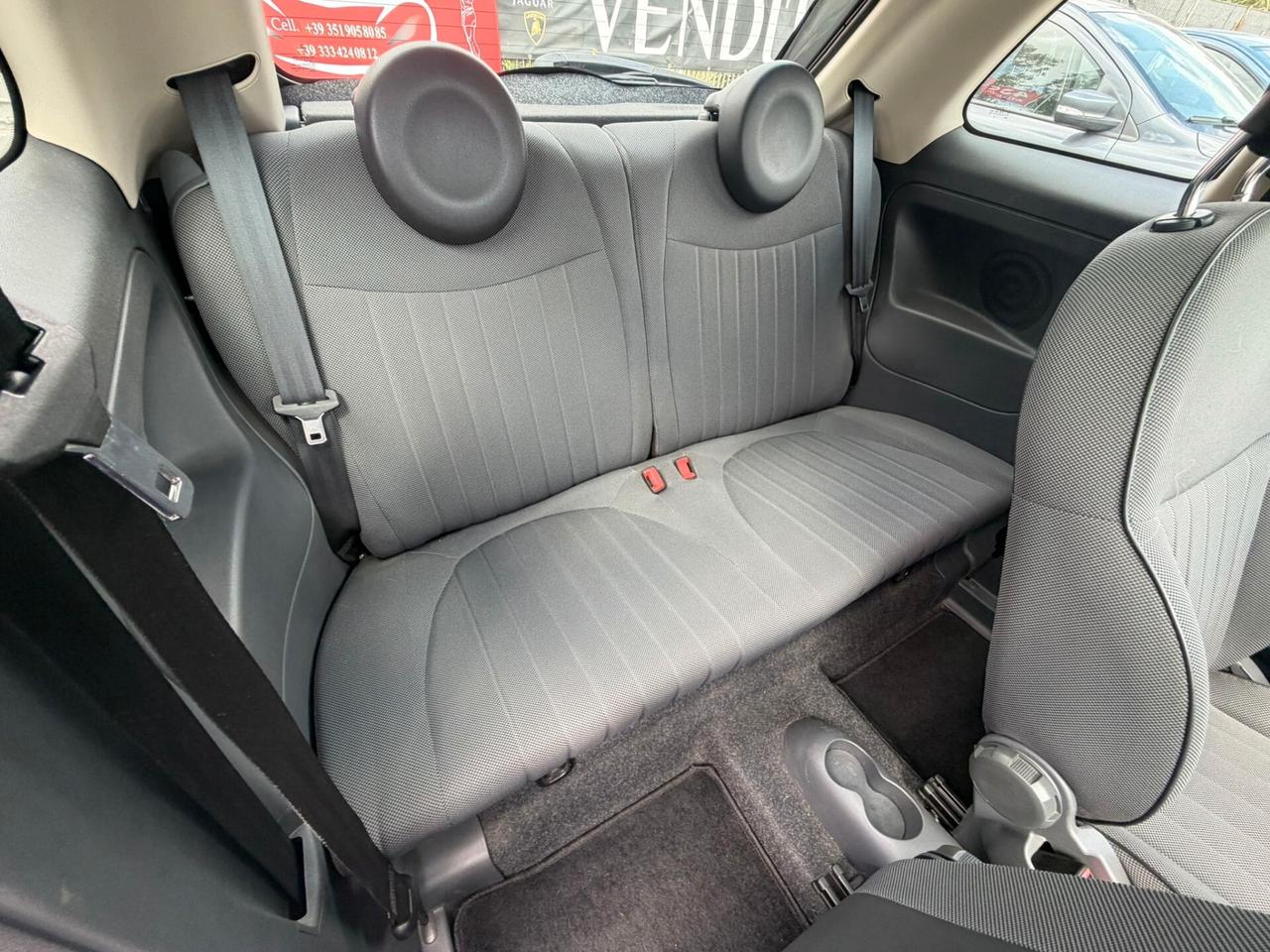 Fiat 500 1.2 GQ