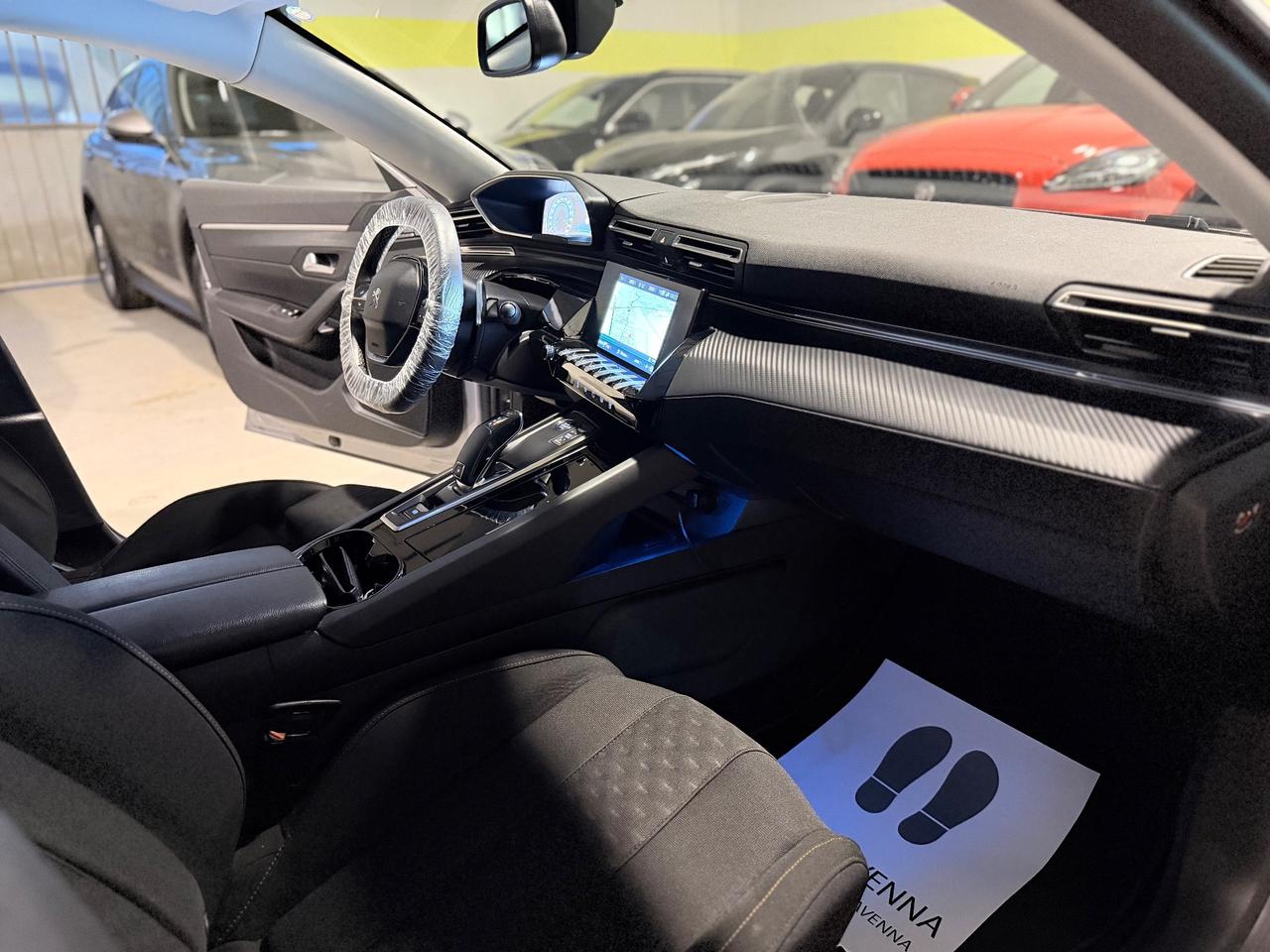 Peugeot 508 BlueHDi 131cv EAT8 Allure