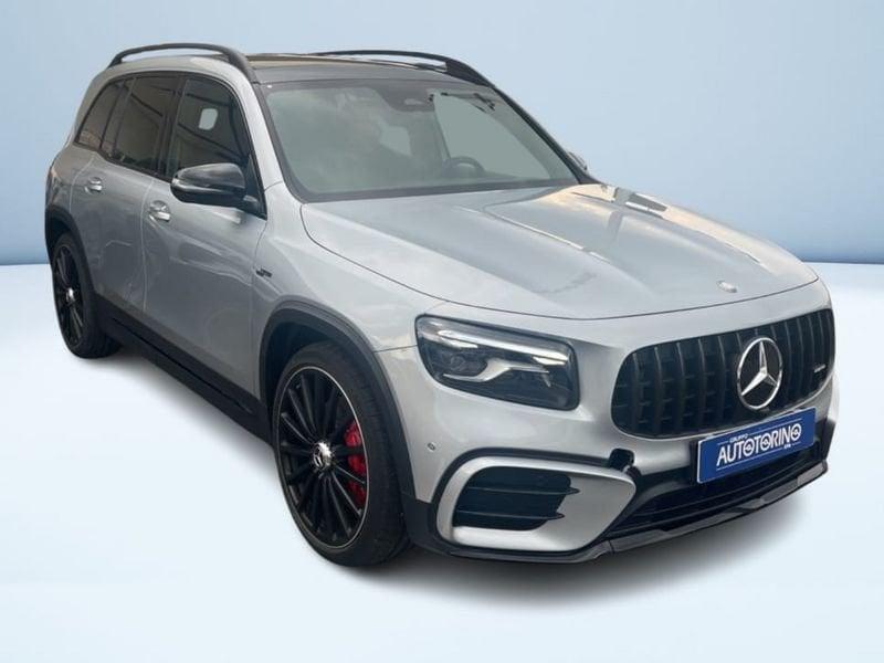 Mercedes-Benz Classe GLB GLB 35 AMG 4Matic AMG Line Premium