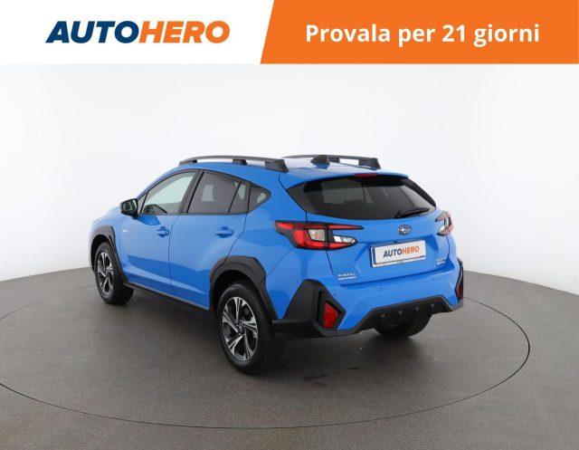 SUBARU Crosstrek 2.0i e-Boxer MHEV CVT Lineartronic Style