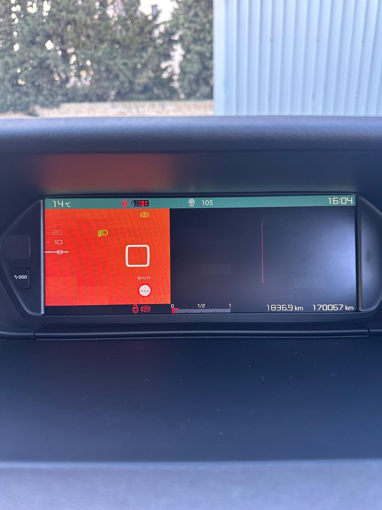 Citroen Grand C4 SpaceTourer BlueHDi 150 S&S EAT6 Shine