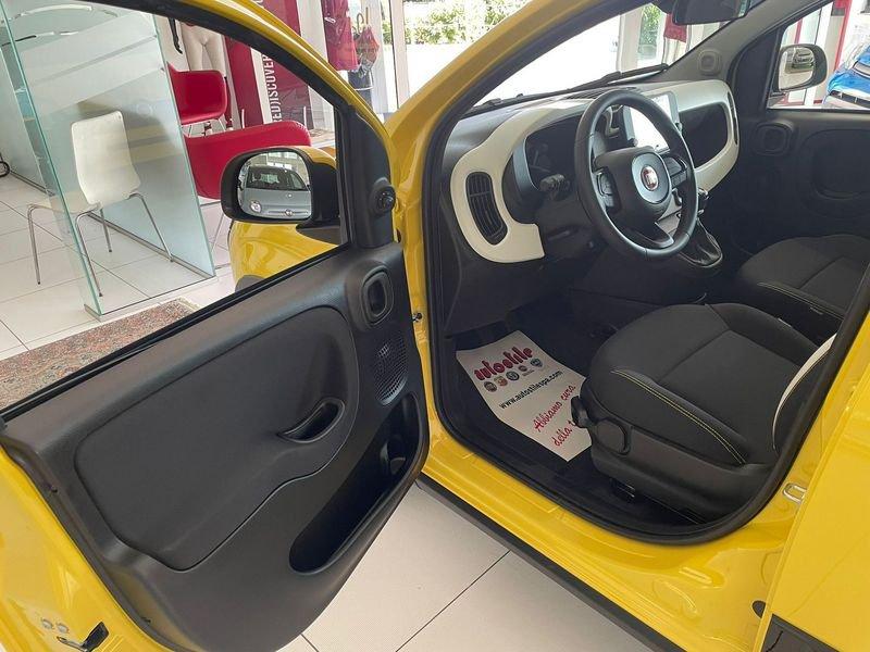 FIAT Panda 1.0 FireFly S&S Hybrid Pandina - In arrivo