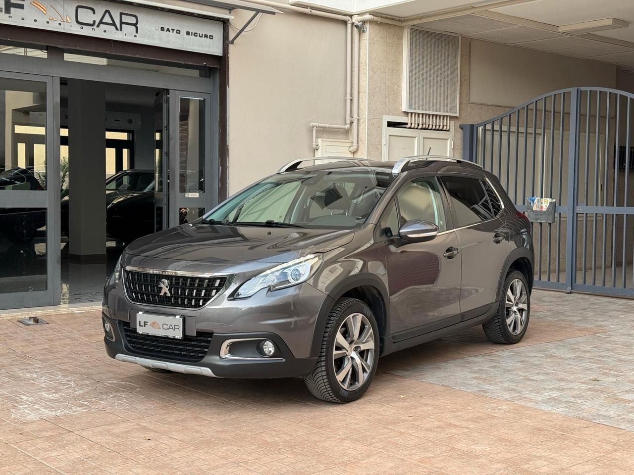 Peugeot 2008 1.6 BlueHDi 120 cv S&S Allure