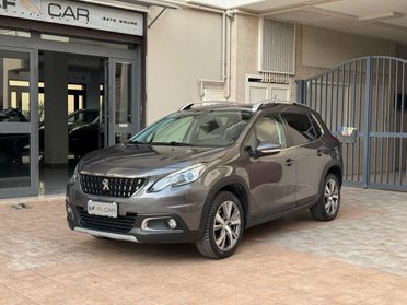 Peugeot 2008 1.6 BlueHDi 120 cv S&S Allure