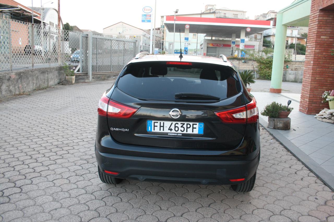 Nissan Qashqai 1.5 dCi Tekna Tetto-panor.Navi Telec