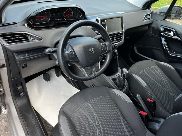 PEUGEOT 208 1.2 VTi 82 CV 5 porte Active