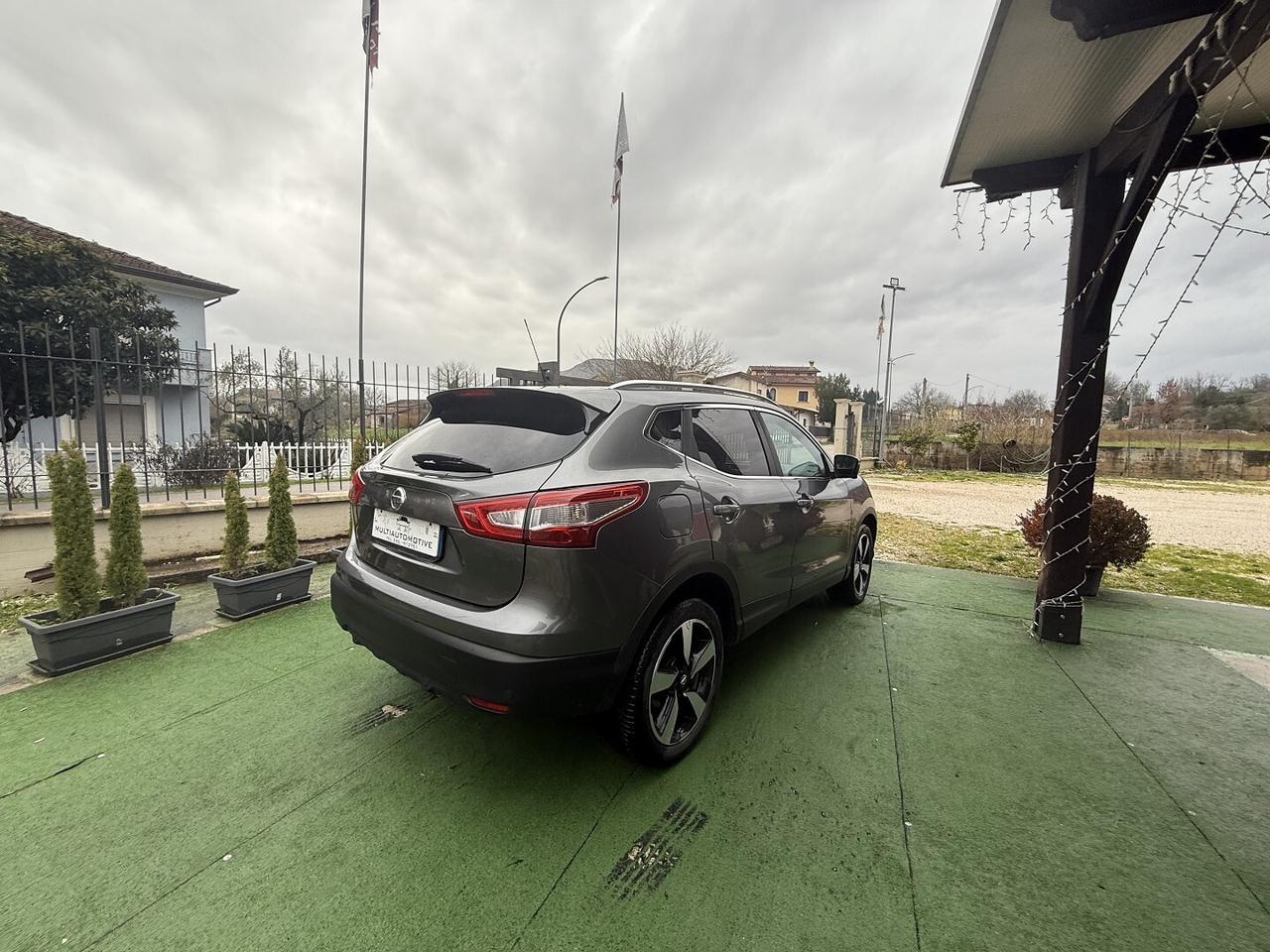 QASHQAI 2A serie 1.5 dCi Tekna 2015