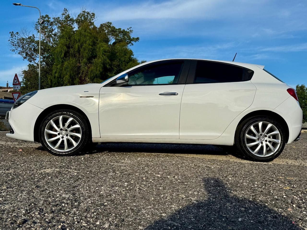 ALFA ROMEO GIULIETTA 1.6 JTDm 120 CV SUPER