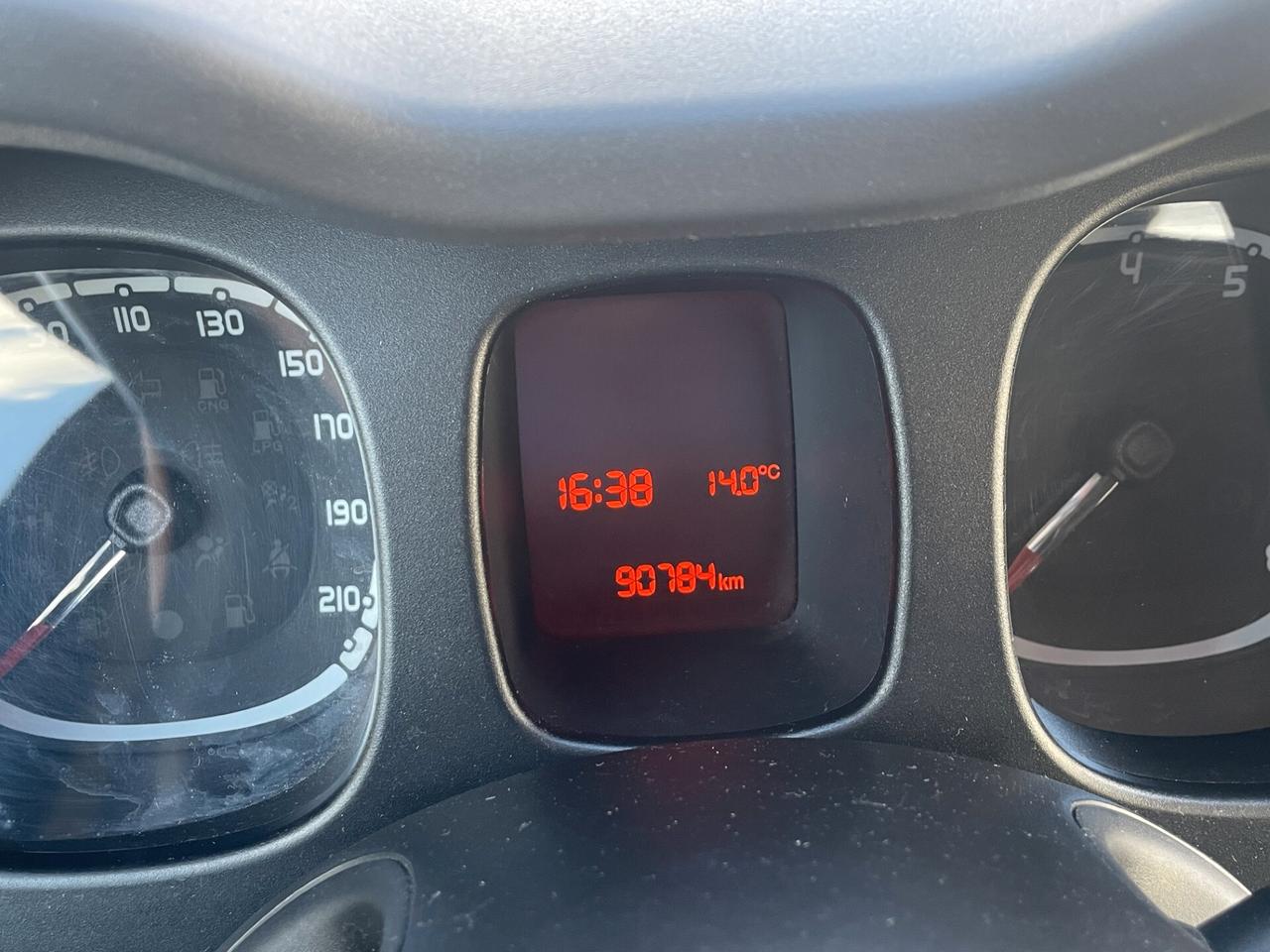 Fiat Panda 1.2 GARANTITA