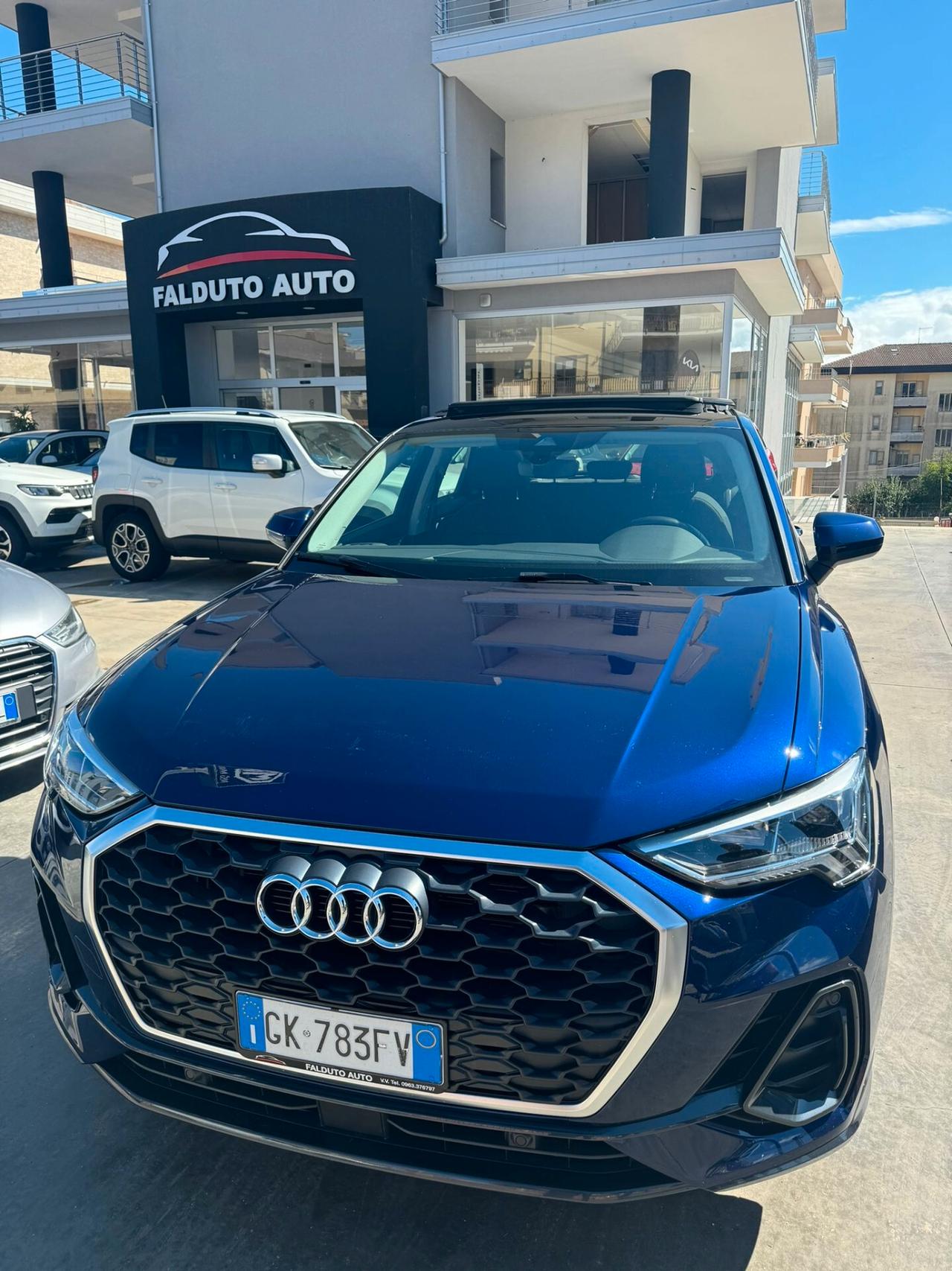 Audi Q3 SPB 35 TDI S tronic