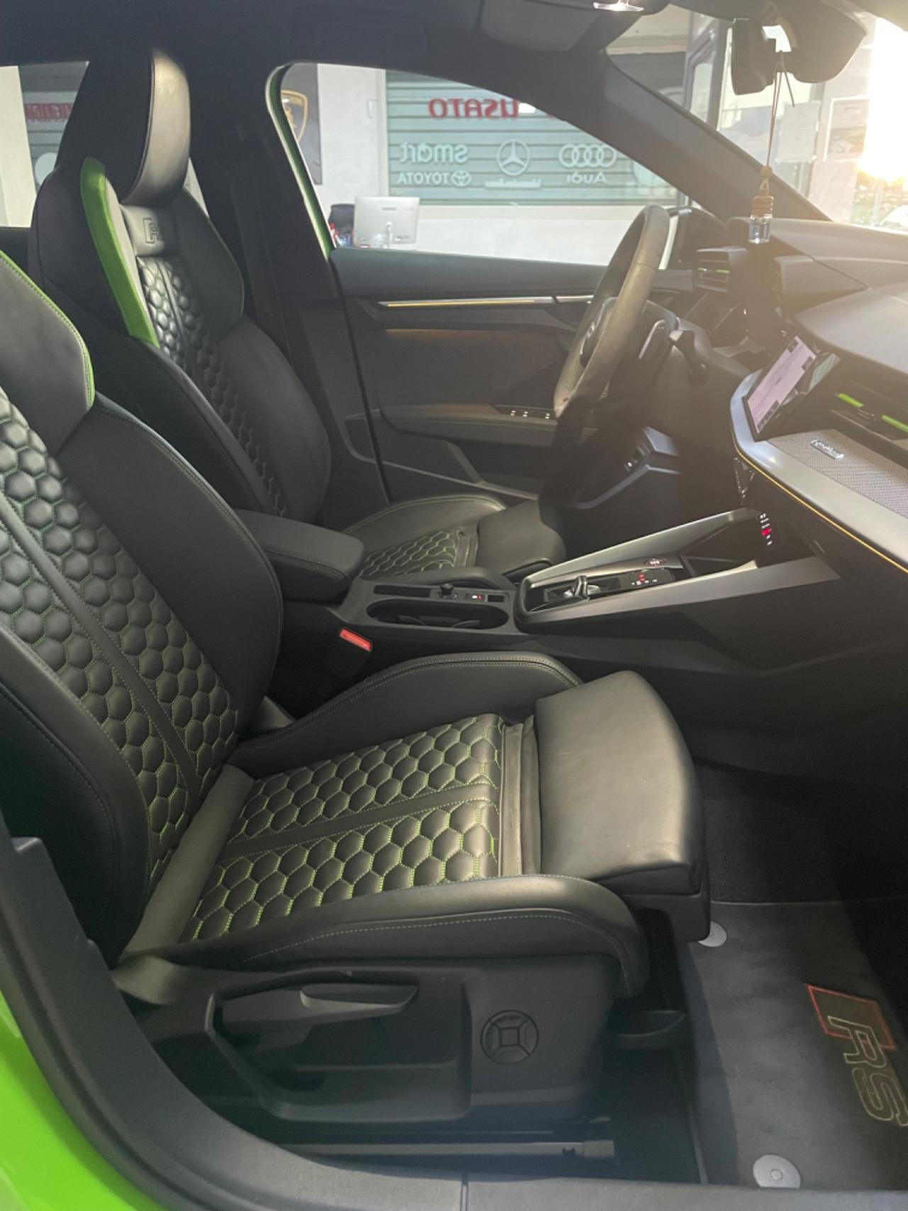 Audi RS3 Performance