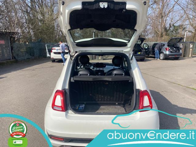 FIAT 500 1.0 Hybrid Connect UNI PROPR. Tagliandi ufficiali!