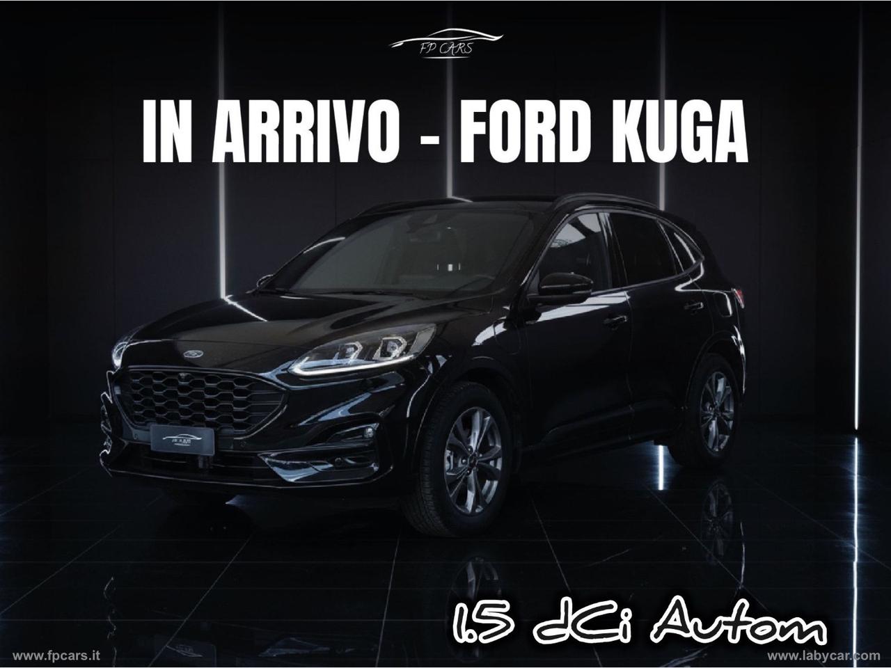 FORD Kuga 1.5 EcoBl. 120CV aut. 2WD ST-Line