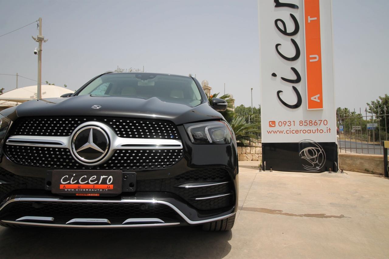 Mercedes GLE 300 d 4Matic Premium 245cv|2020