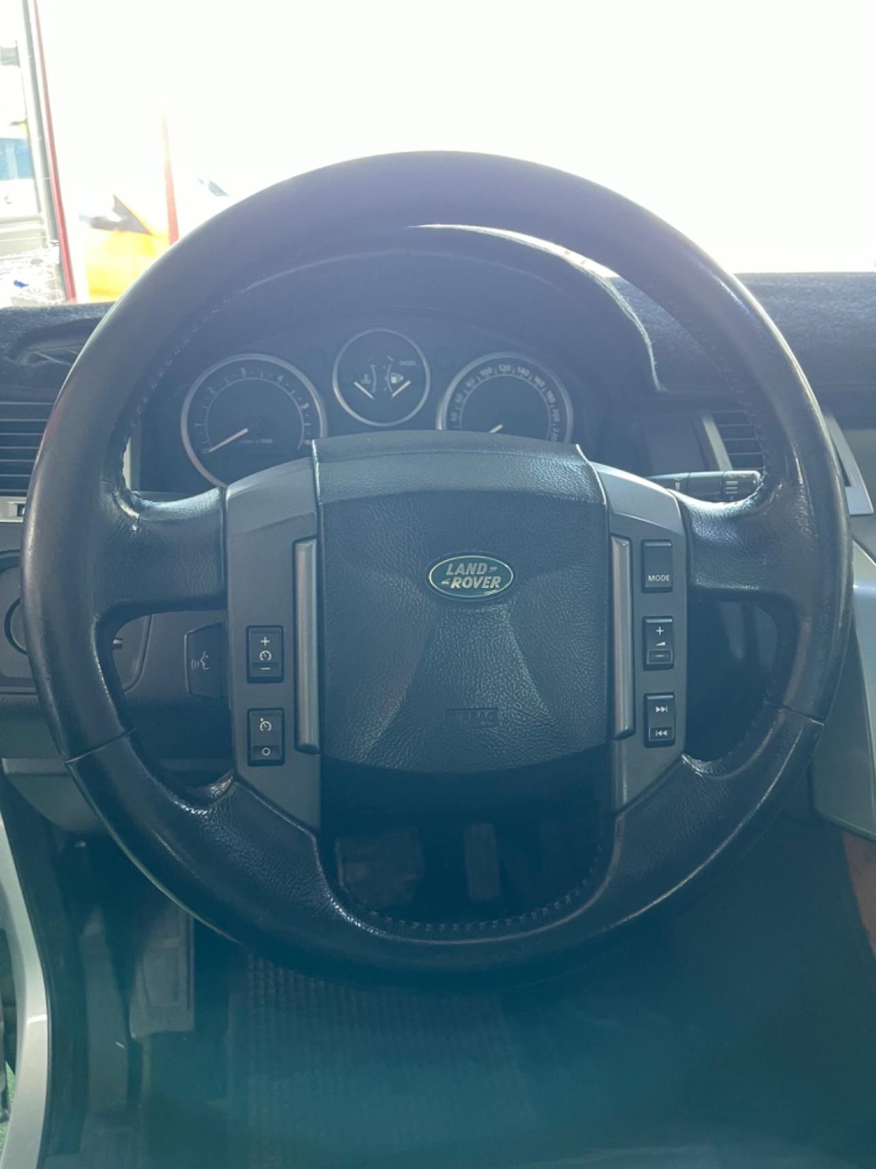 Land Rover Range Rover Sport 2.7 TDV6 HSE PERMUTE RATE