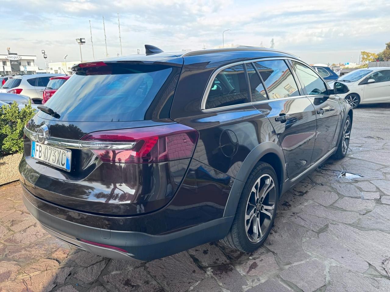 Opel Insignia 1.6 CDTI 136CV Sports Tourer aut. Cosmo