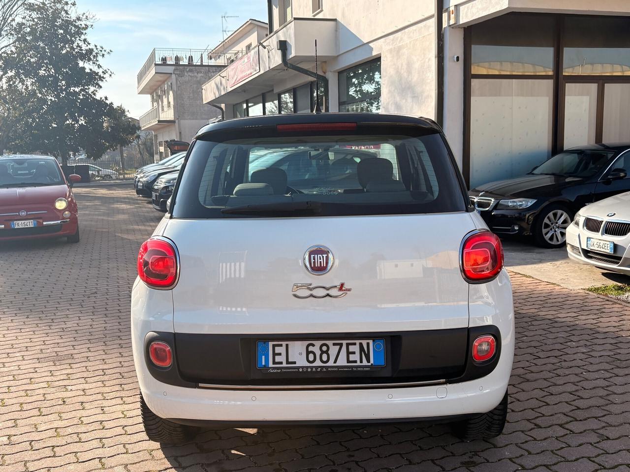 Fiat 500L 1.3 Multijet 85 CV Lounge