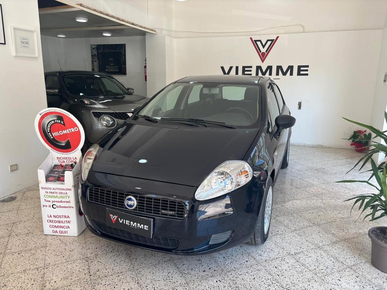 Fiat Grande Punto Grande Punto 1.3 MJT 75 CV 5 porte Fun