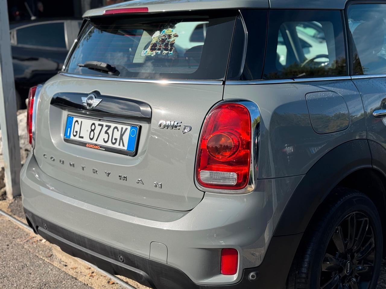 Mini 1.5 Countryman ONE D