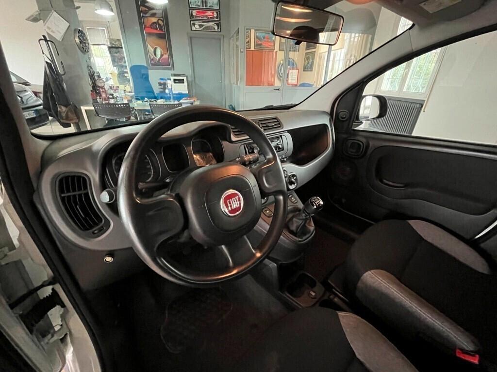 Fiat Panda Van 1.0 Hybrid Street 70Cv 5p. 4 posti Euro 6D
