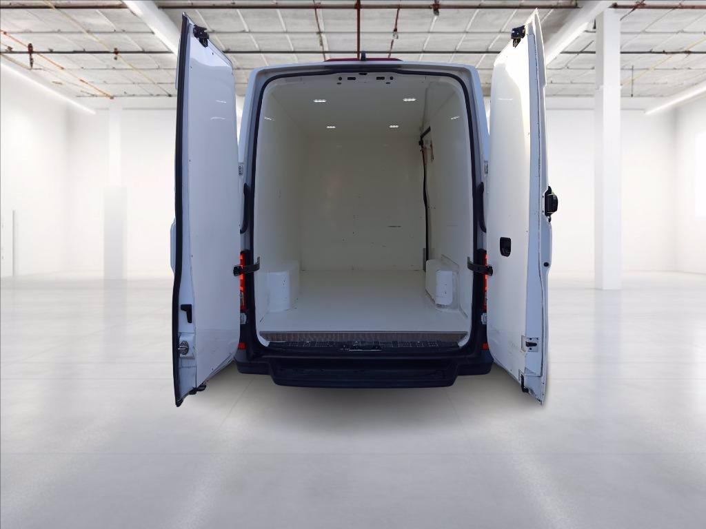 MAN TGE 3.5 2.0 tdi 140cv std del 2021