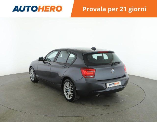 BMW 118 d 5p. Unique