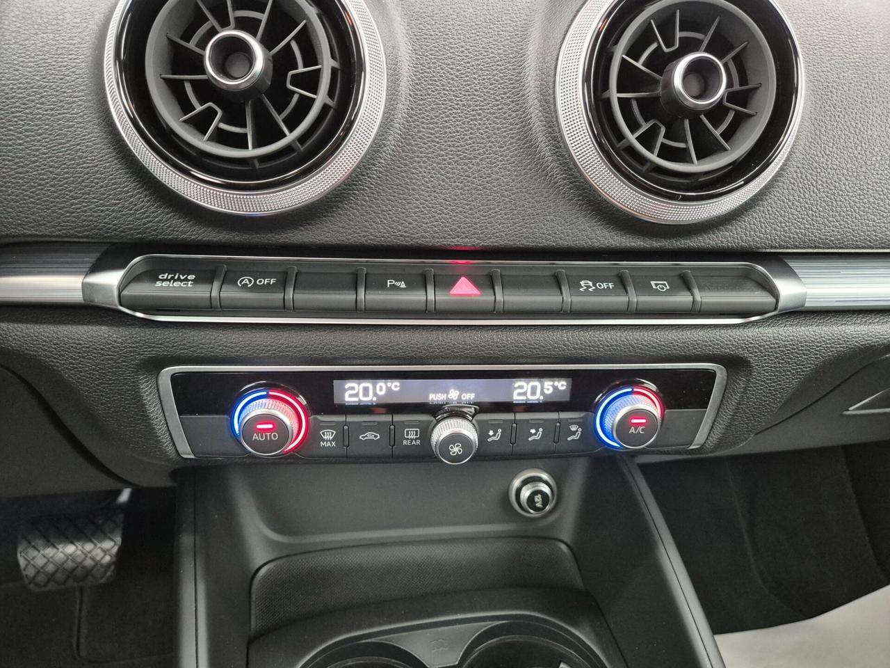 Audi A3 SPB 30 g-tron S tronic Sport