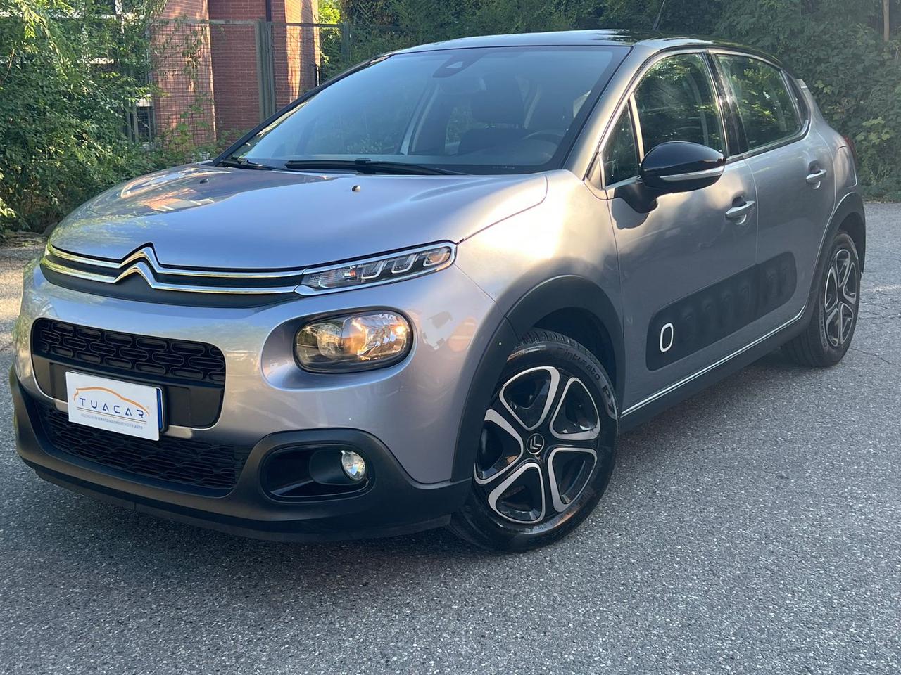 Citroen C3 1.2 PureTech 82 Uptown #6135