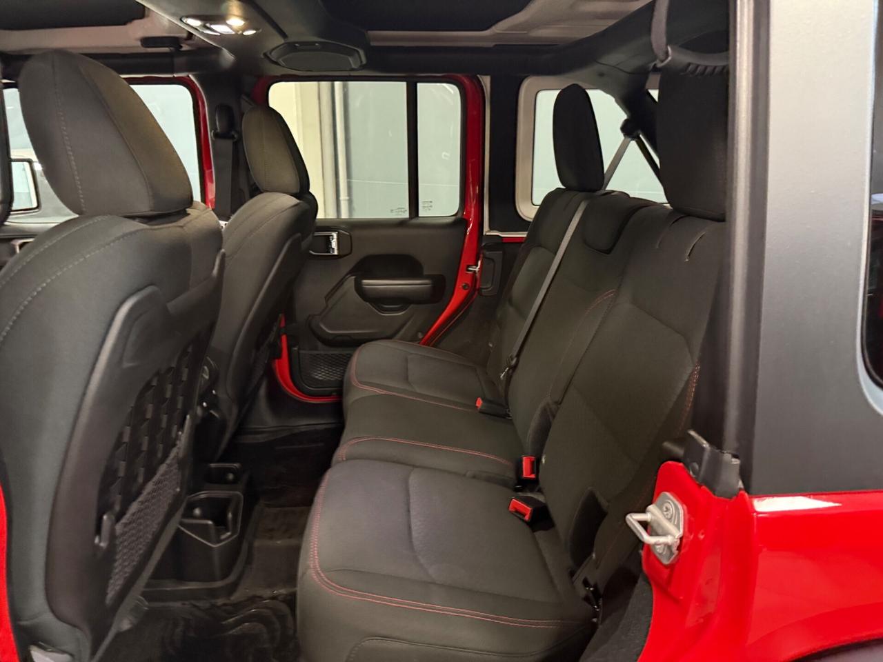 Jeep Wrangler Unlimited 2.0 Turbo Rubicon-hard top 272CV