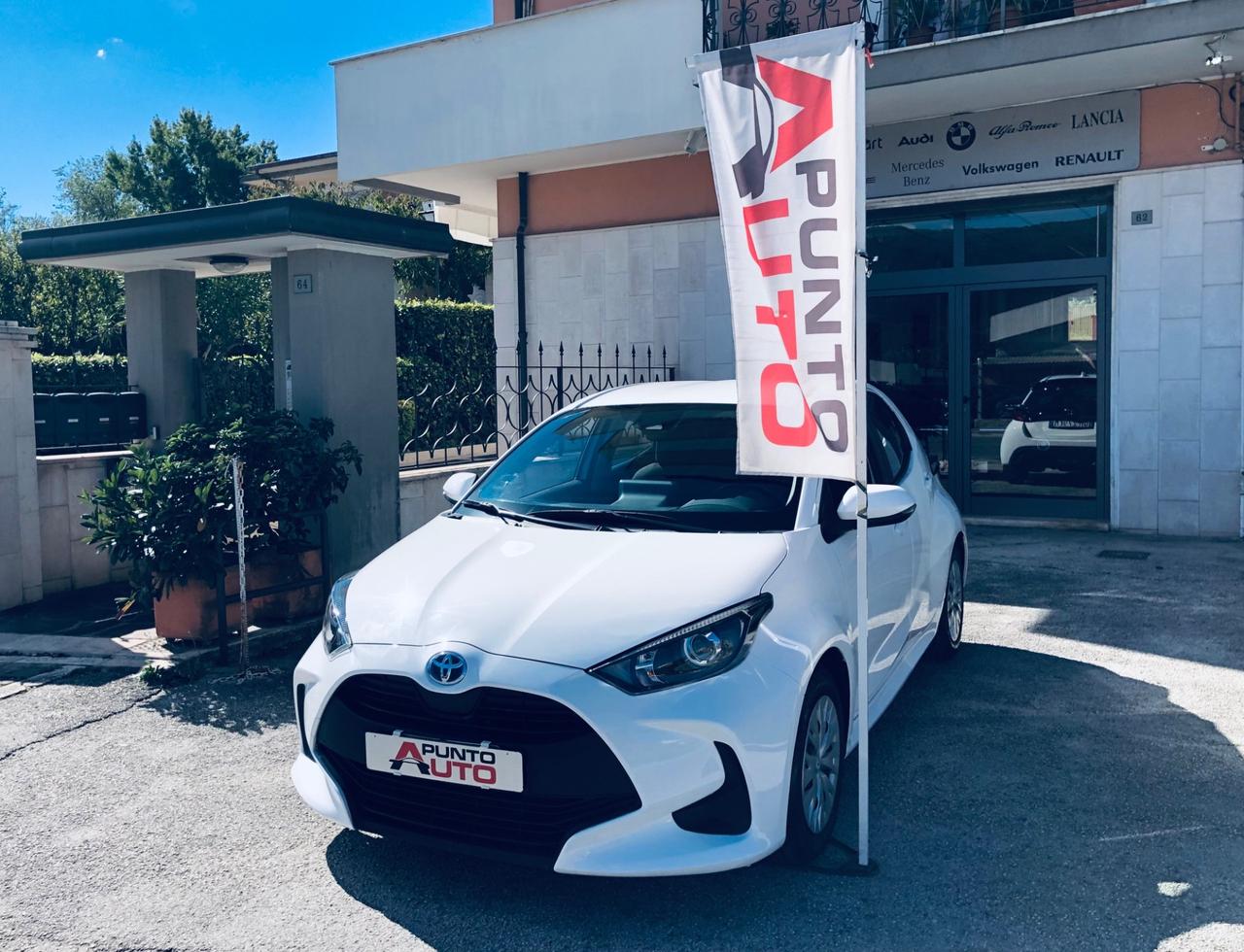 Toyota Yaris 1.0 5 porte Active