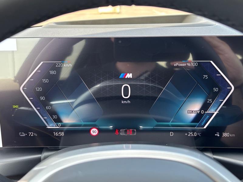 BMW i4 M Sport eDrive40