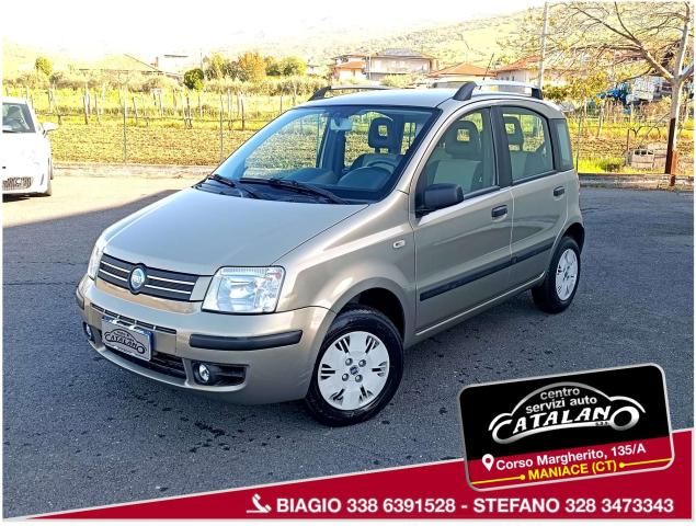 Fiat Panda Panda 1.3 mjt 16v Dynamic