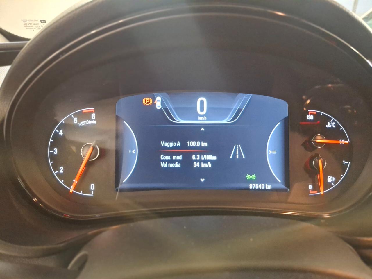 Opel Insignia 2.0 CDTI Sports Tourer Cosmo