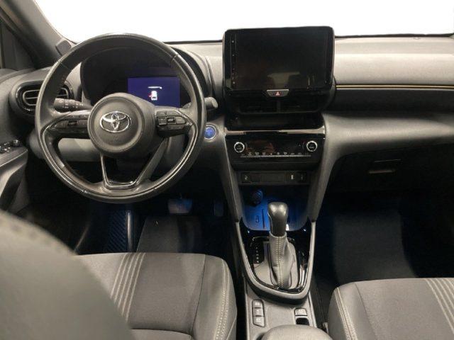 TOYOTA Yaris Cross 1.5 Hybrid 5p. E-CVT Adventure