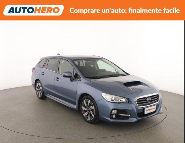 SUBARU Levorg 1.6 DIT Lineartronic Free