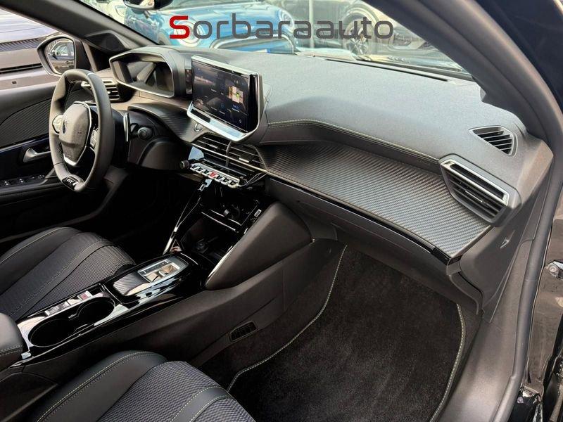 Peugeot 208 Hybrid 110 e-DCS6 GT