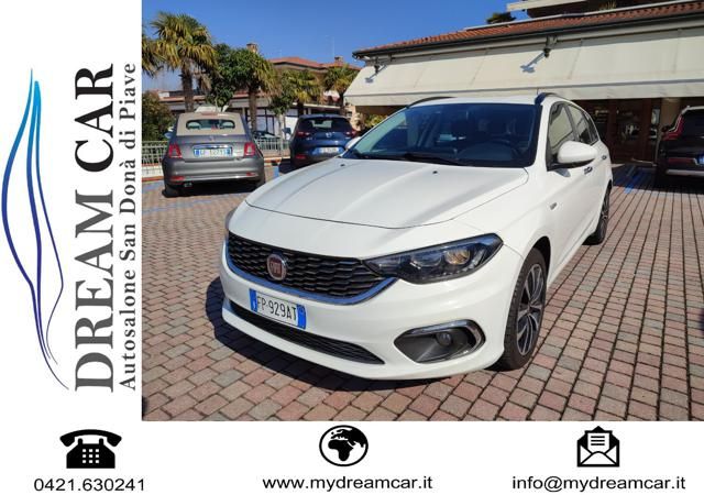 FIAT Tipo 1.6 Mjt S&amp;S DCT SW Lounge