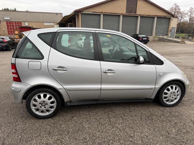 MERCEDES-BENZ A 170 CDI cat Avantgarde senza nessun lavoro da fare