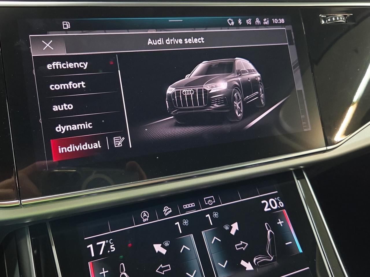Audi Q7 50 TDI quattro tiptronic Business