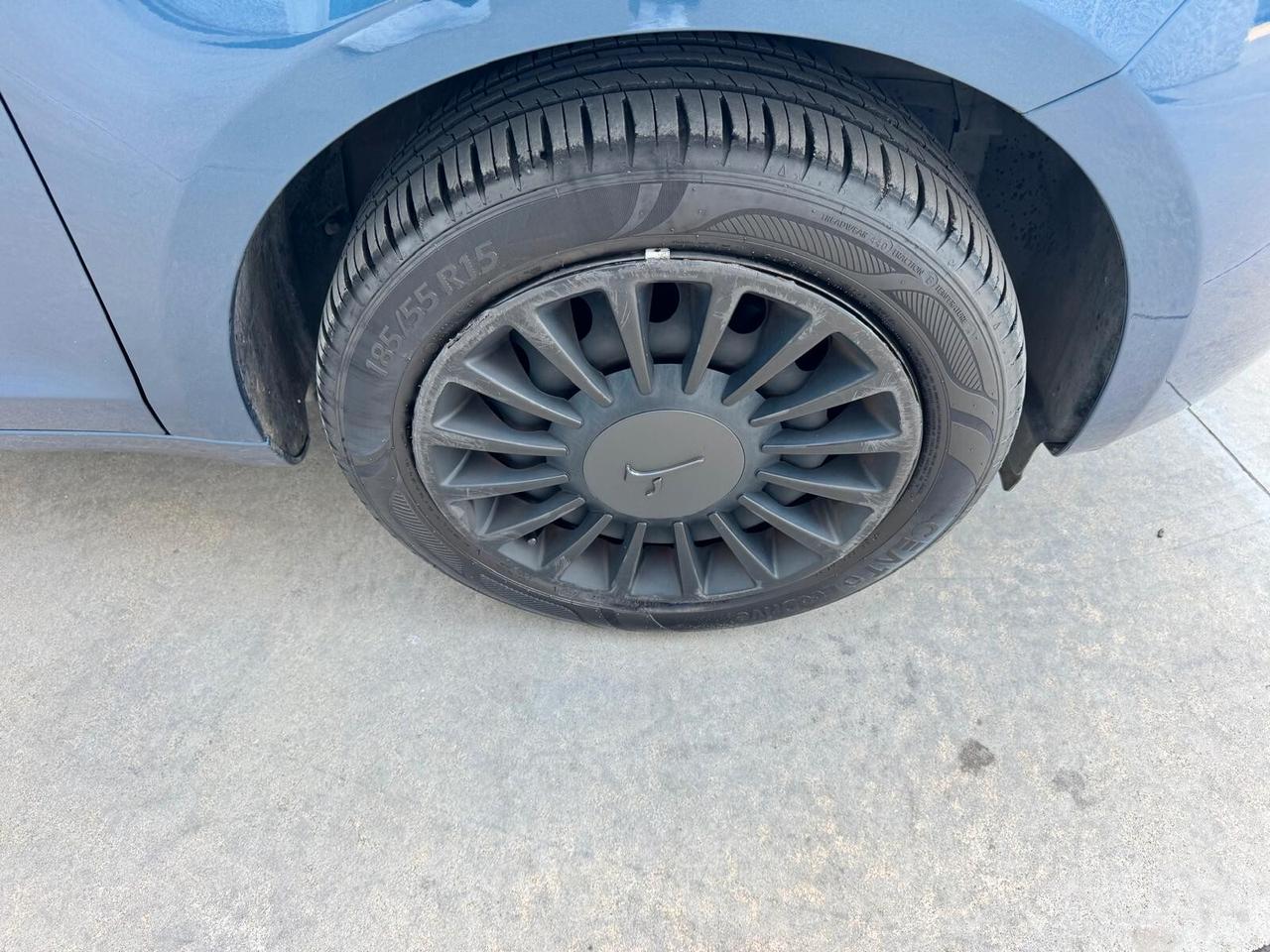 Ypsilon 1.0 FireFly 5 porte S&S Hybrid Silver