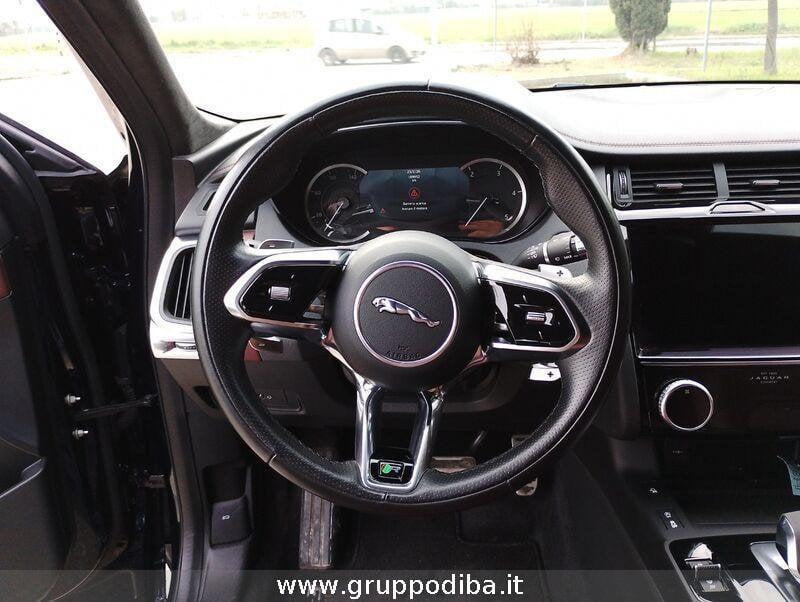 Jaguar E-Pace 2021 2.0d i4 mhev R-Dynamic SE awd 204cv auto