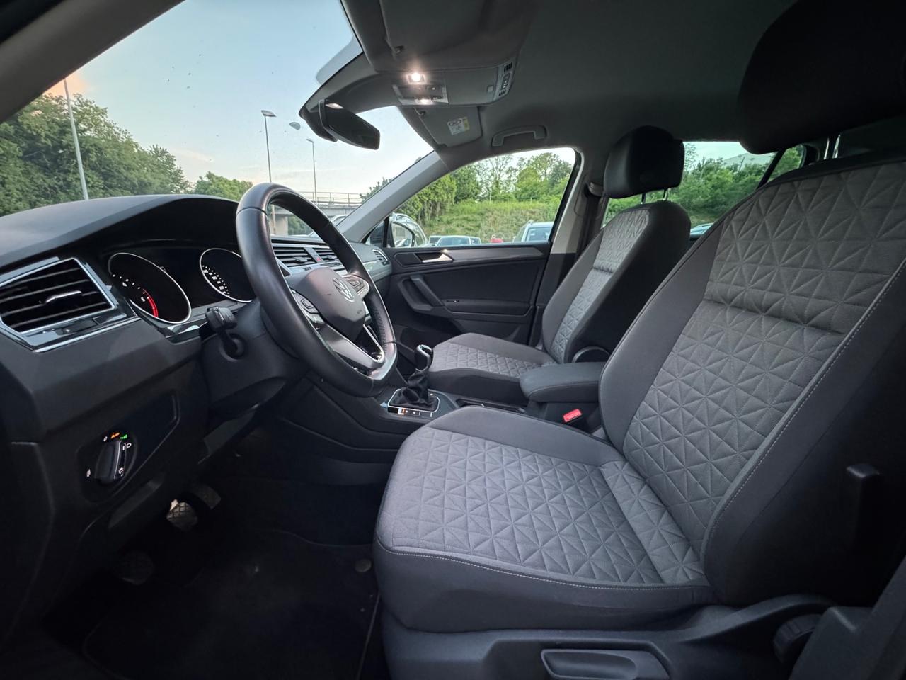 Volkswagen Tiguan 2.0 TDI SCR Life