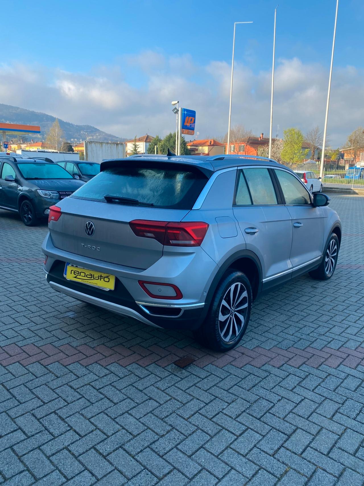 Volkswagen T-Roc Cabriolet 1.0 TSI Style
