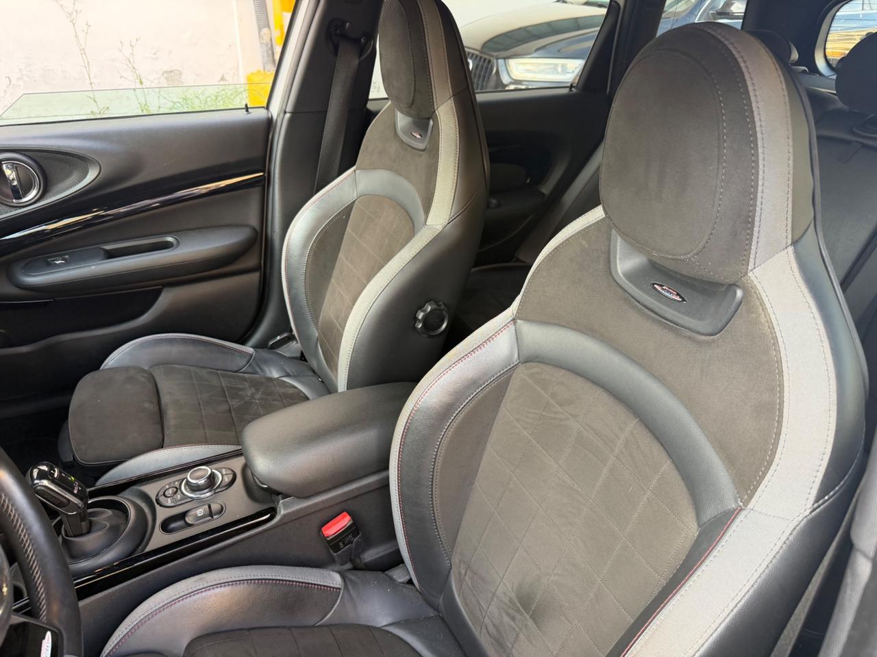 Mini Cooper S Clubman 2.0 Yours 2021