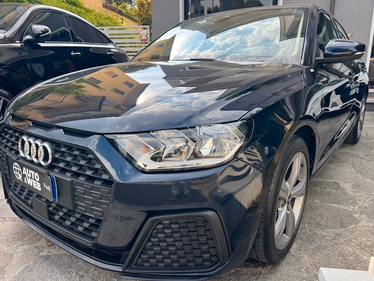 AUDI A1 SPB TFSI ADMIRED NEOP zero anticipo