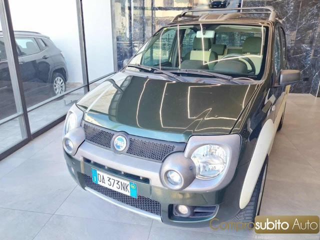 FIAT Panda 1.3 MJT 16V 4x4 Cross (Garanzia 12 Mesi)