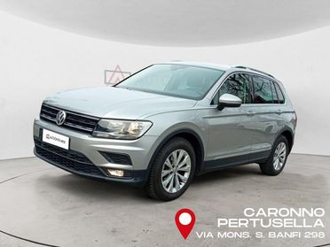 VOLKSWAGEN Tiguan 1.6 TDI SCR Business BlueMotion Technology