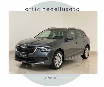 SKODA Kamiq 1.0 G-Tec Style