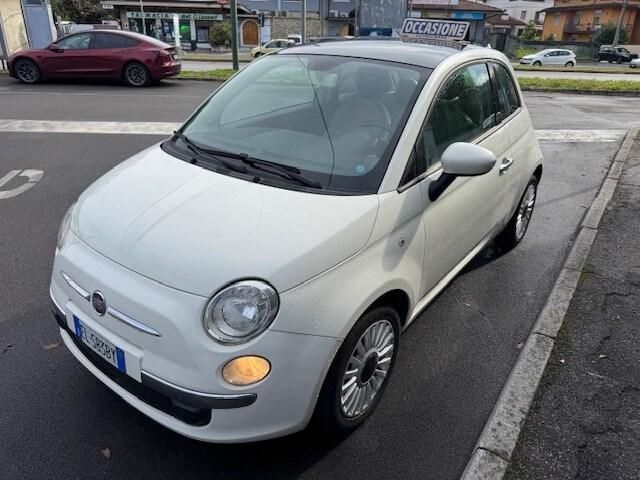 FIAT 500 (2007-2016) 500 1.2 Lounge
