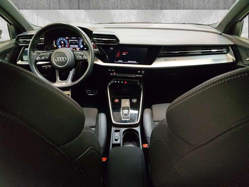Audi A3 S3 Sportback 2.0 tfsi quattro s-tronic